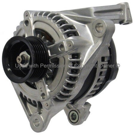 Mpa Quality-Built Alternator Remanufactured, MPA Quality-Built 11504 11504